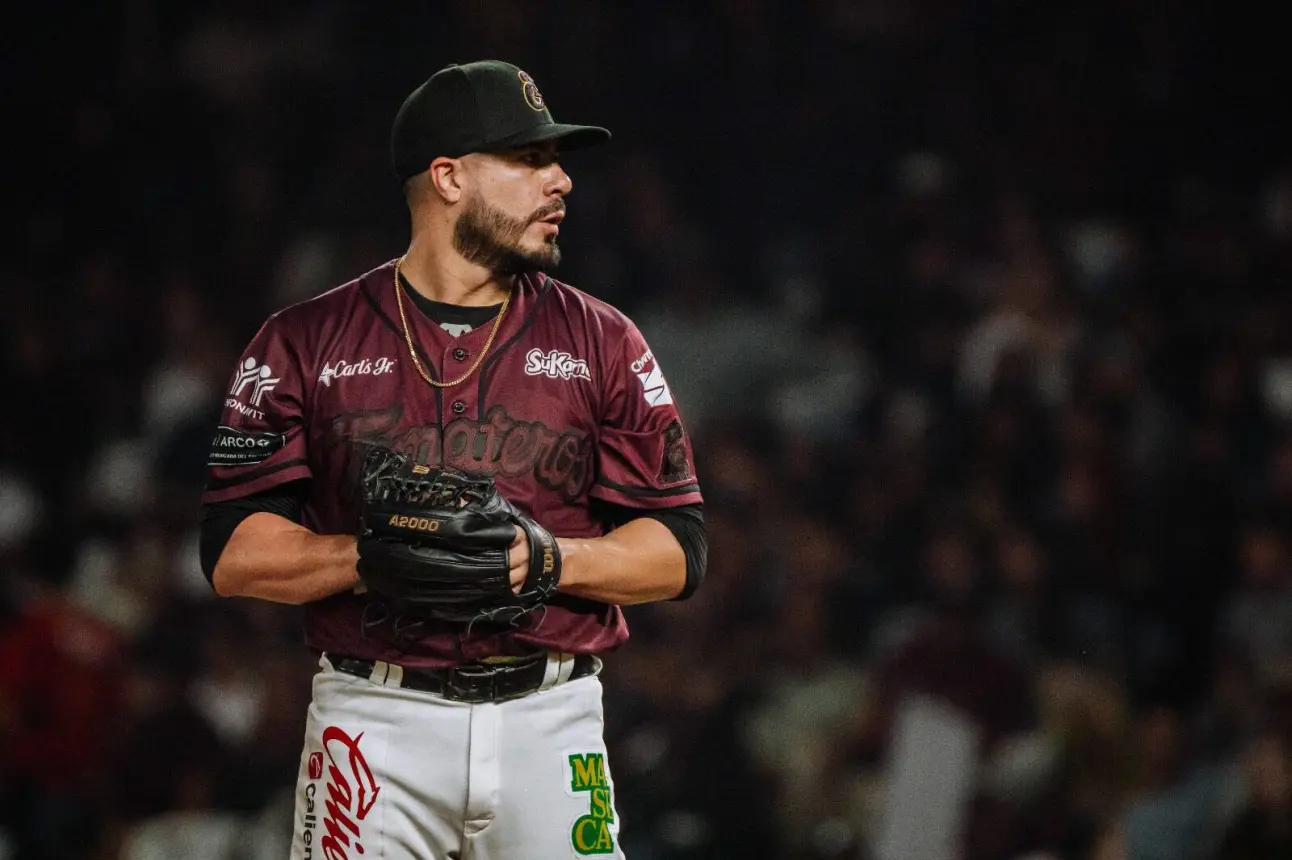 Luis Bravo | Imagen: Tomateros