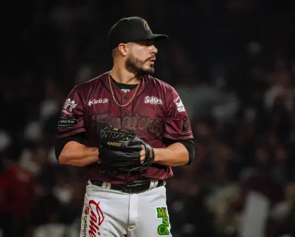 LAMP: Luis Bravo se incorpora a los Tomateros de Culiacán para la temporada 24/25