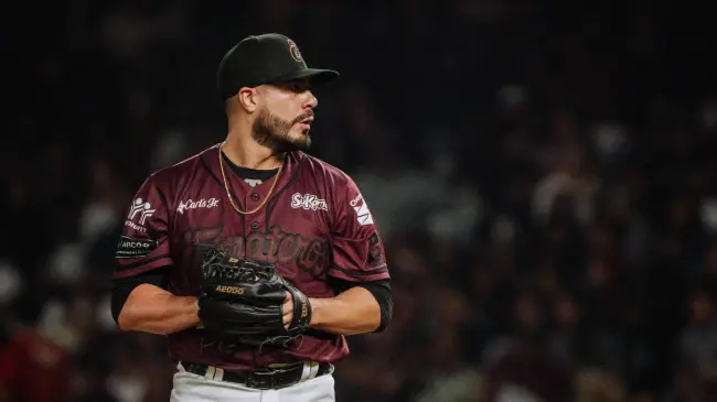 Luis Bravo | Imagen: Tomateros