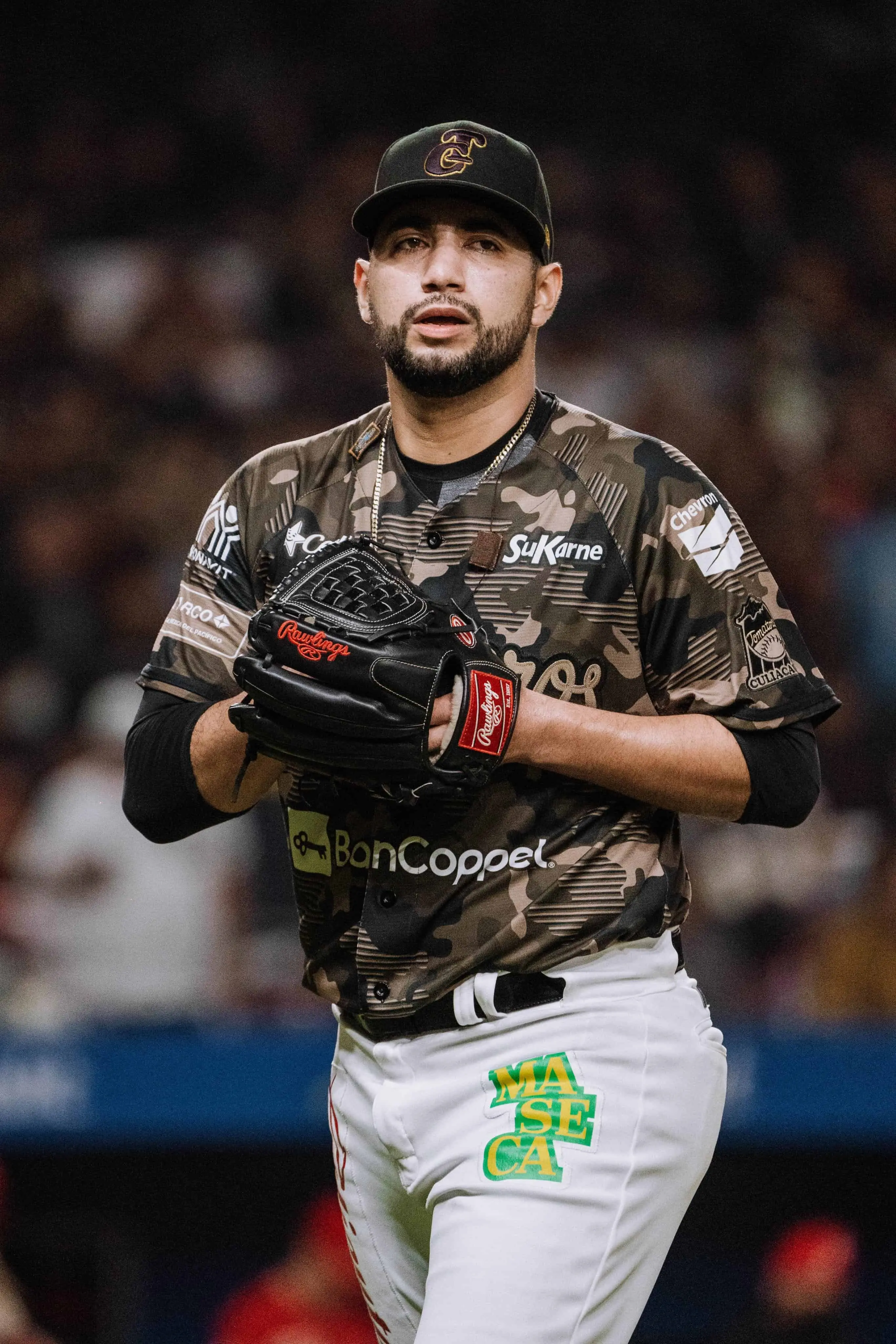 Luis Bravo | Imagen: Tomateros