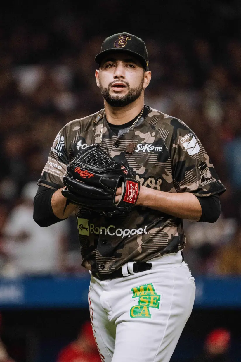 Luis Bravo | Imagen: Tomateros