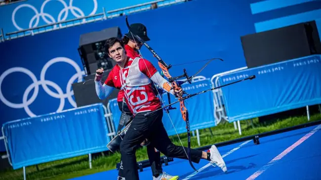 32 arqueros disputarán la competencia| Imagen: CONADE