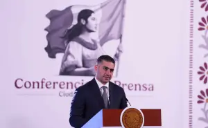 Omar García Harfuch presenta su poderosa estrategia de seguridad