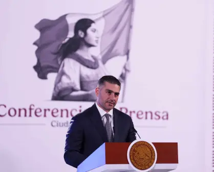 Omar García Harfuch presenta su poderosa estrategia de seguridad