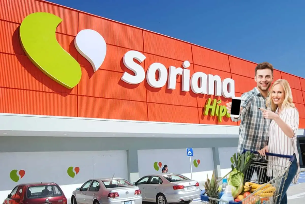 No te pierdas las ofertas de aniversario de Soriana.