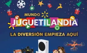 Juguetilandia Walmart: las mejores ofertas en juguetes de diciembre 2024