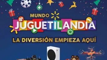 Juguetilandia Walmart: las mejores ofertas en juguetes de diciembre 2024