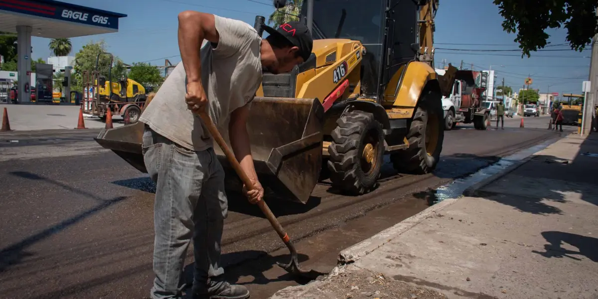 Las mejoras viales contribuyen a una nueva imagen de Culiacán y al bienestar ciudadano.