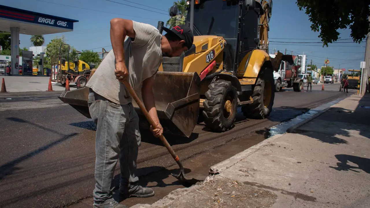 Las mejoras viales contribuyen a una nueva imagen de Culiacán y al bienestar ciudadano.