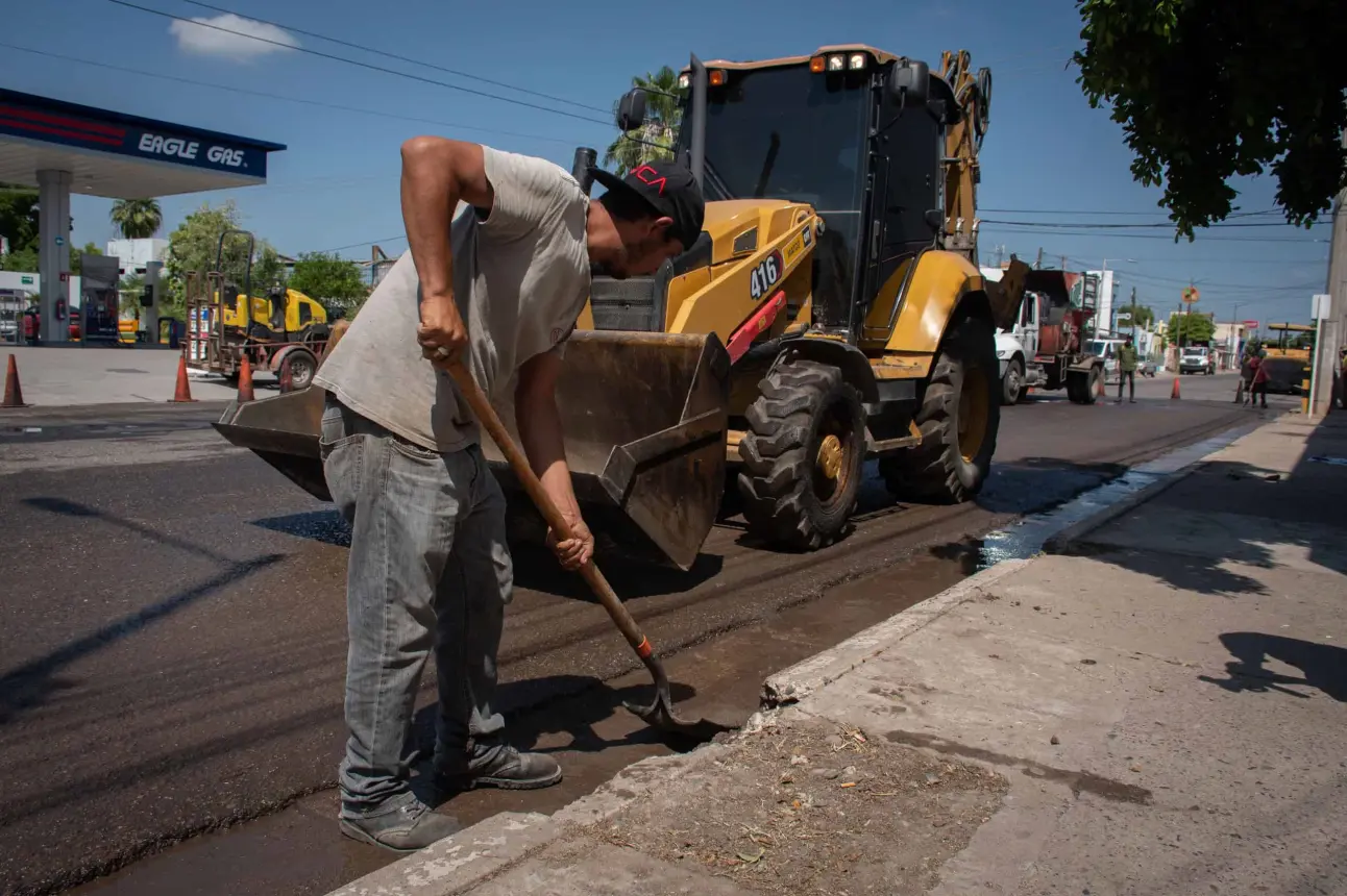 Las mejoras viales contribuyen a una nueva imagen de Culiacán y al bienestar ciudadano.