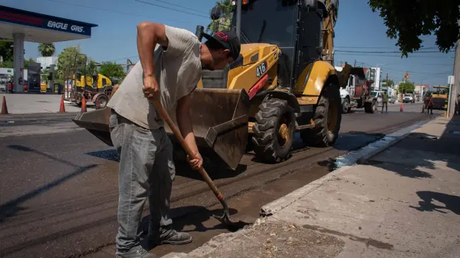 Las mejoras viales contribuyen a una nueva imagen de Culiacán y al bienestar ciudadano.