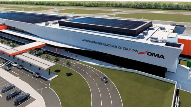 Ampliación del Aeropuerto Internacional de Culiacán