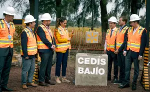 Arranca la construcción del CEDIS de Walmart en Silao, Guanajuato