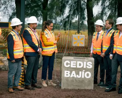 Arranca la construcción del CEDIS de Walmart en Silao, Guanajuato