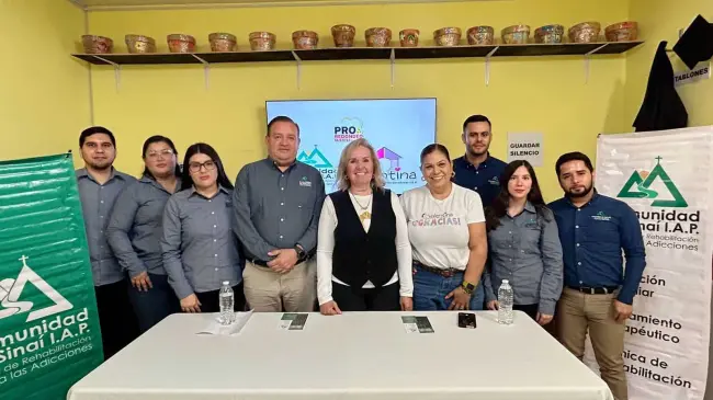 ¡Redondeo OXXO cambia vidas! Comunidad Sinaí y Casa Valentina invitan a la sociedad a ser parte de esta noble causa.