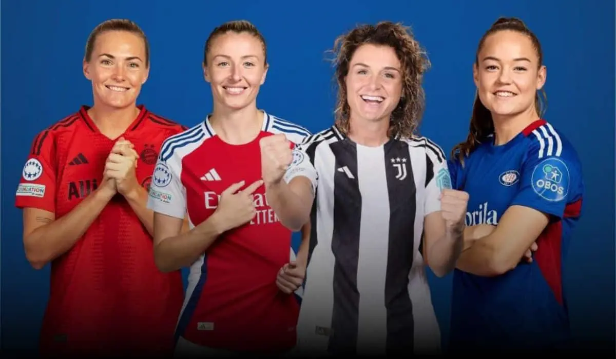 ¿Cuáles son los mejores partidos de la jornada 2 de la Champions League Femenil?