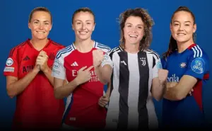 ¿Cuáles son los mejores partidos de la jornada 2 de la Champions League Femenil?