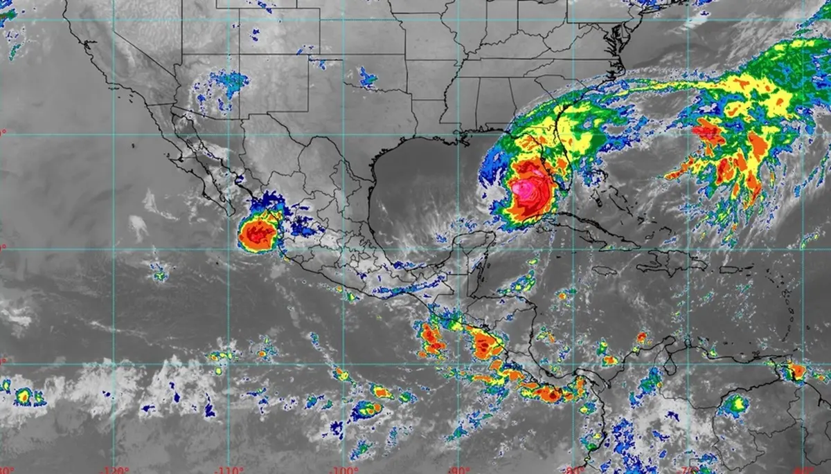 Pronóstico del clima.