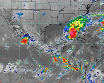 Clima en Sinaloa: Se pronostican lluvias fuertes para el norte del estado