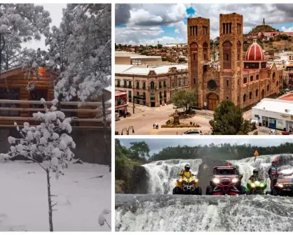 ¿Cuáles son los pueblos mágicos de Chihuahua y qué hacer?