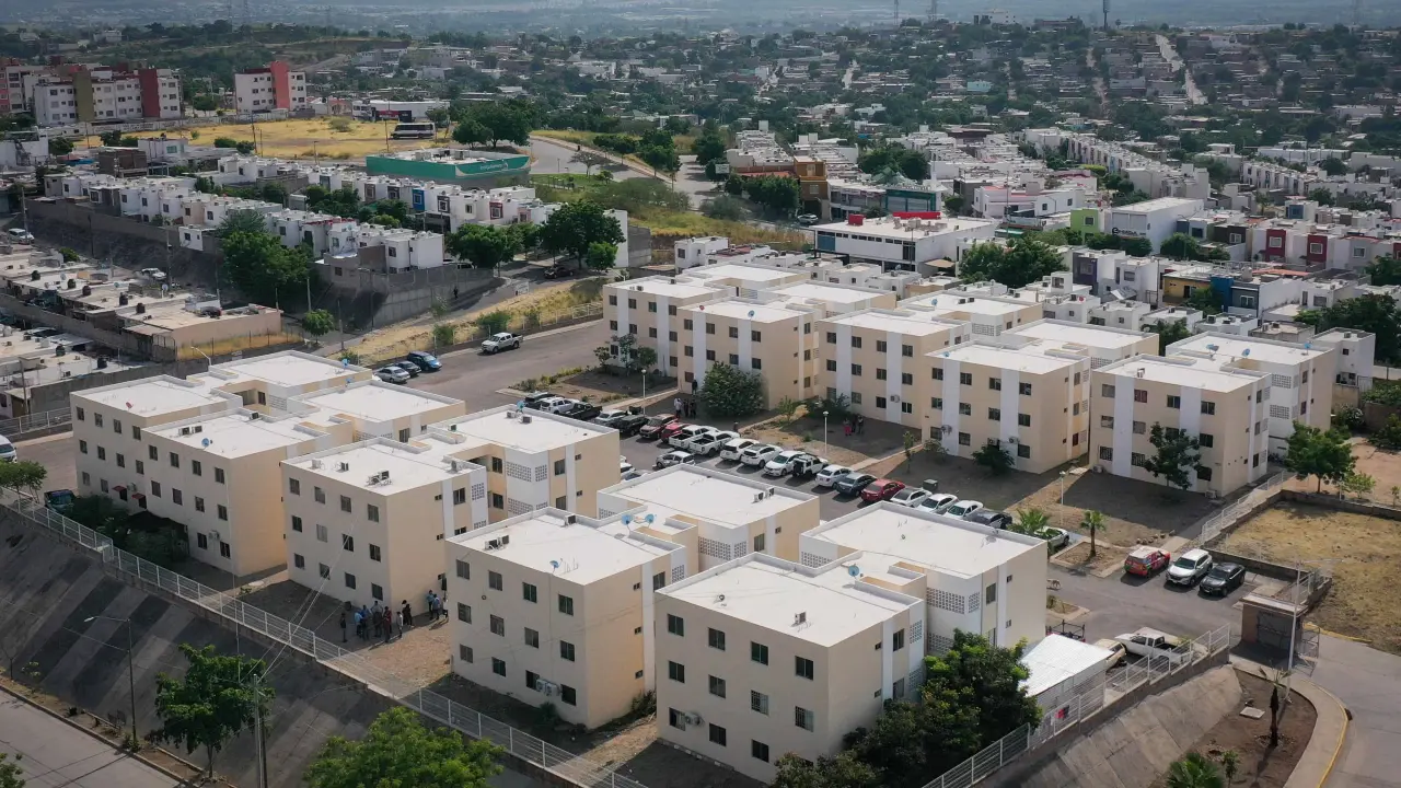 Departamentos en Culiacán.