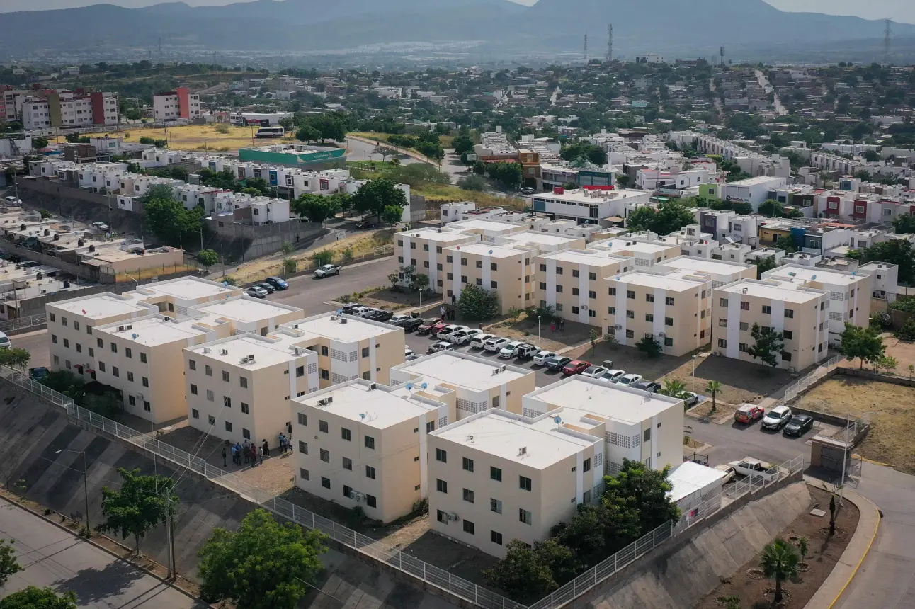 Departamentos en Culiacán.