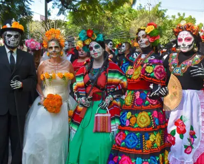 Desfile del Día de Muertos en Guadalajara 2024; fecha, hora y recorrido 