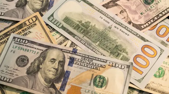 Así se cotiza el dólar en los principales bancos de México. Foto: Cortesía