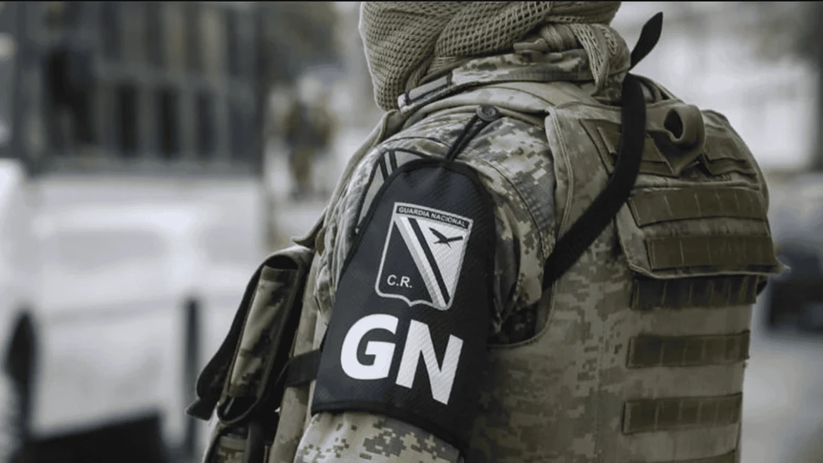 Guardia Nacional Sinaloa