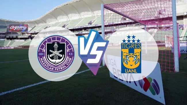 Mazatlán recibe a Tigres