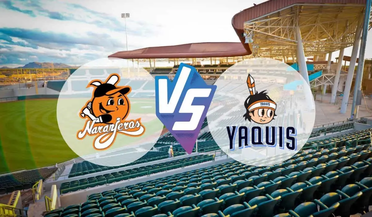 Naranjeros recibe a los Yaquis en el partido inaugural