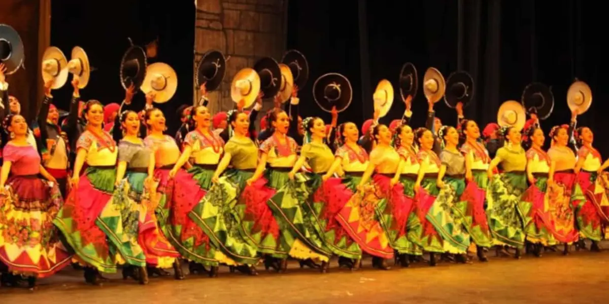 Guanajuato es un estado con una gran riqueza cultural e historia que se refleja en sus trajes típicos. Foto: Cortesía