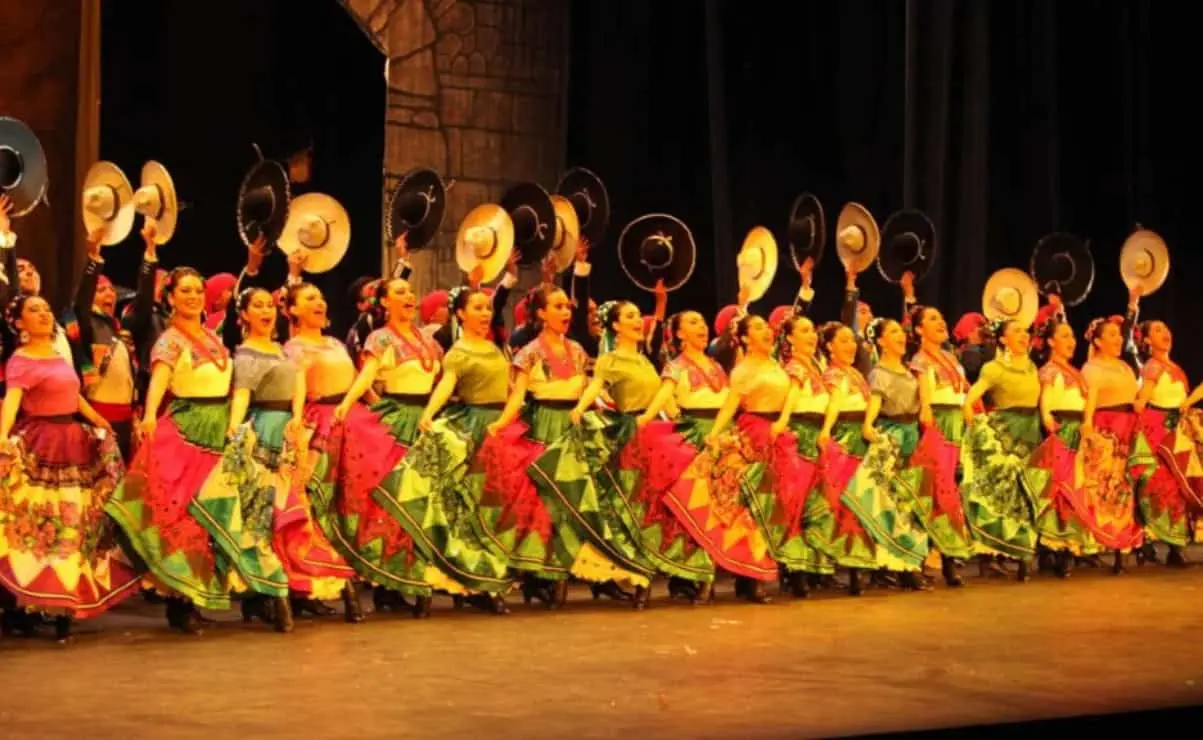 Guanajuato es un estado con una gran riqueza cultural e historia que se refleja en sus trajes típicos. Foto: Cortesía