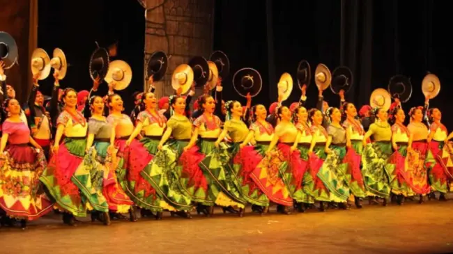 Guanajuato es un estado con una gran riqueza cultural e historia que se refleja en sus trajes típicos. Foto: Cortesía
