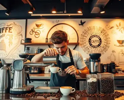 Barista profesional o cosmetología: elige tu carrera