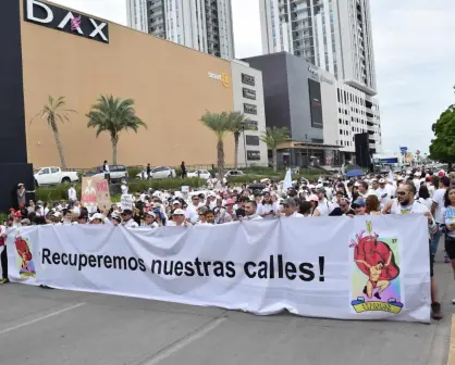 Culiacán Valiente convoca a Caravana por la seguridad este 12 de octubre