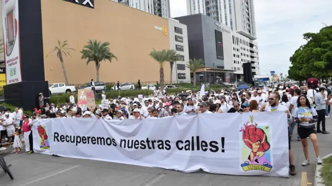 Invitan de nueva cuenta a una movilización | Imagen: Culiacán Valiente