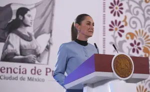 Mañanera del Pueblo; resalta Claudia Sheinbaum que no se aumentarán impuestos y descarta crisis fiscal
