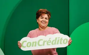 ¡Mira cómo miles de mujeres generan ingresos a través de ConCrédito!