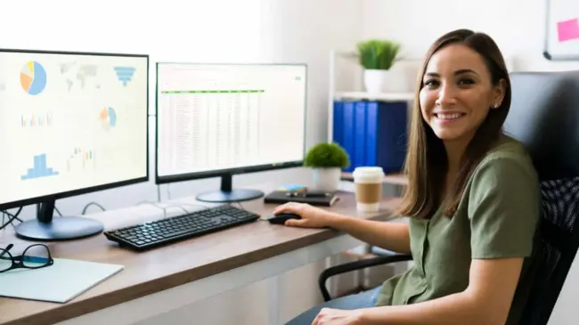 Google Sheets y Excel comparten muchas funcionalidades, pero también tienen sus diferencias. Foto: Freepik