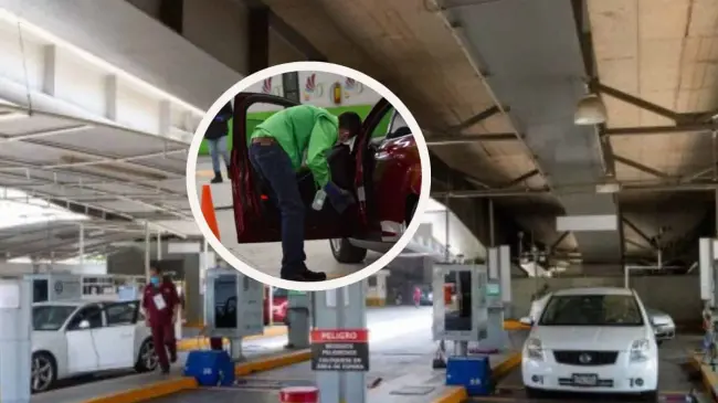 La verificación de tu auto en la CDMX es indispensable para poder circular. Foto: Cortesía