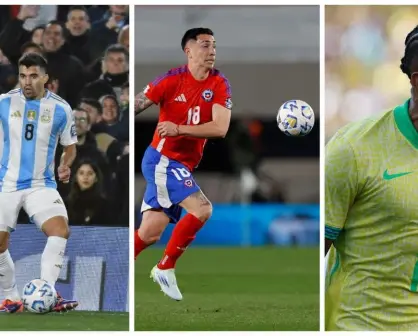 Estos son los partidos imperdibles de la jornada 9 en CONMEBOL