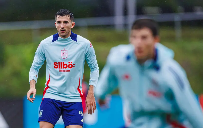 España se prepara para recibir a Dinamarca |Imágen: UEFA 