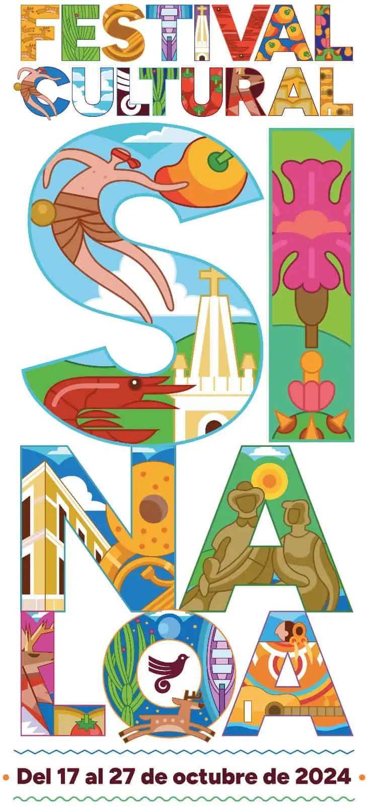 Festival Cultural Sinaloa 2024