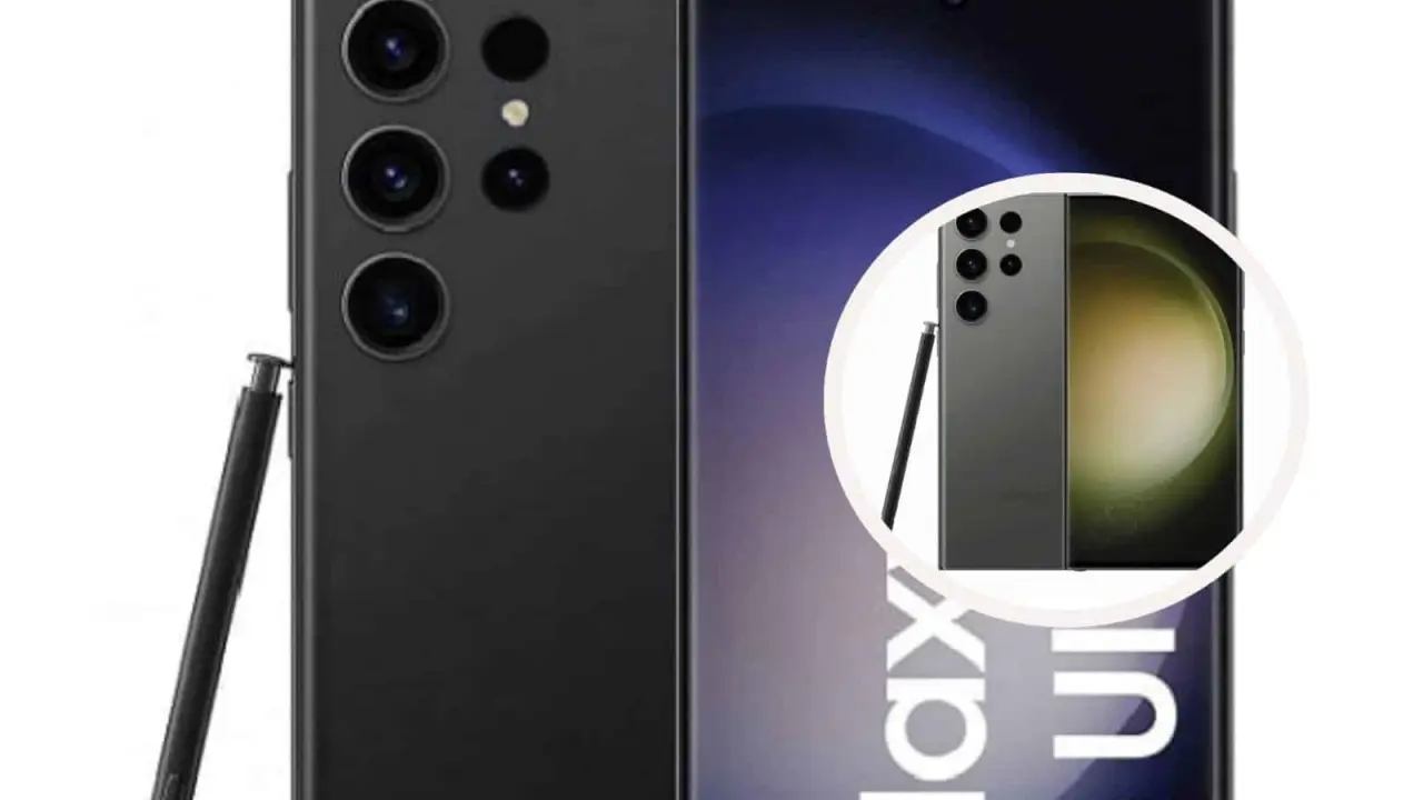 El Galaxy S23 Ultra es una de las opciones que ofrece Samsung en la gama alta. Foto: Cortesía