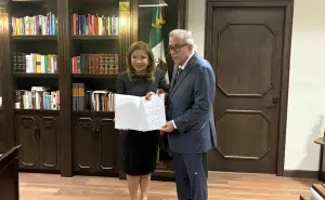 Nombran a Gloria Imelda Félix como nueva secretaria de Educación Pública en Sinaloa