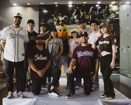 LAMP: ¿Cuánto cuestan la nueva colección de gorras de Tomateros de Culiacán?