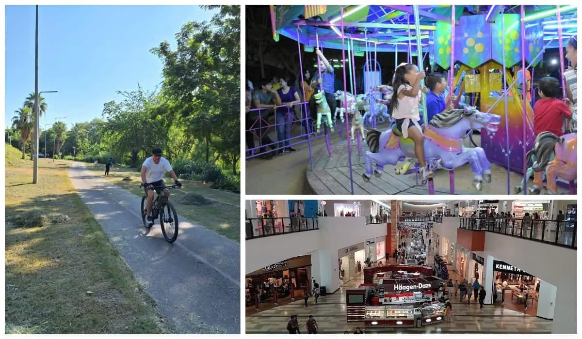 Culiacán cuenta con varias opciones de esparcimiento para salir a pasear durante el fin de semana. Foto: Cortesía