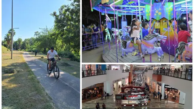 Culiacán cuenta con varias opciones de esparcimiento para salir a pasear durante el fin de semana. Foto: Cortesía