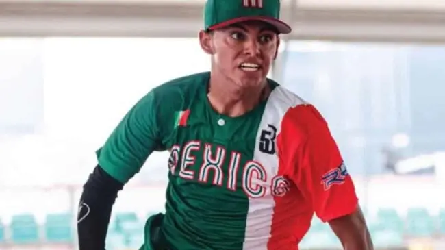 La velocidad de Omar López y los contactos de Luis Bencomo impulsan a México hacia la victoria ante China.